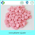 chinese iron supplement present Iron Folic Acid Tablet